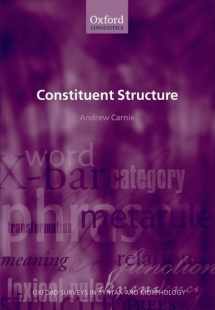 9780199261994-0199261997-Constituent Structure (Oxford Surveys in Syntax & Morphology)