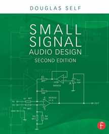 9780415709736-0415709733-Small Signal Audio Design