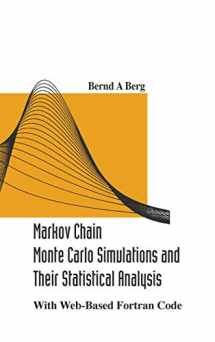 9789812389350-9812389350-Markov chain monte carlo simulations and their statistical analysis: with web-based fortran code