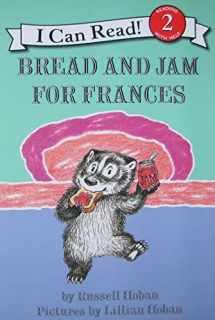 9780060838003-0060838000-Bread and Jam for Frances (I Can Read Level 2)