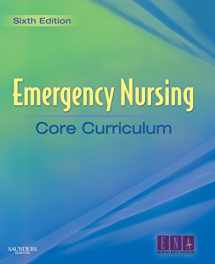 9781416037552-1416037551-Emergency Nursing Core Curriculum