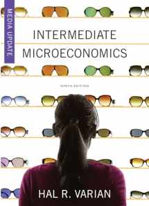 9780393689877-0393689875-Intermediate Microeconomics: A Modern Approach: Media Update
