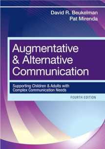 9781598571967-1598571966-Augmentative and Alternative Communication: Supporting Children and Adults with Complex Communication Needs