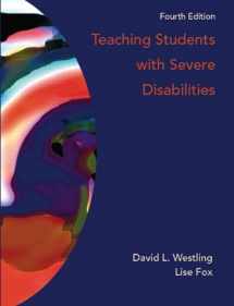 9780132414449-0132414449-Teaching Students with Severe Disabilities (4th Edition)