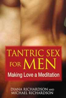 9781594773112-1594773114-Tantric Sex for Men: Making Love a Meditation