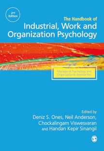 9781446207239-1446207234-The SAGE Handbook of Industrial, Work & Organizational Psychology: V3: Managerial Psychology and Organizational Approaches