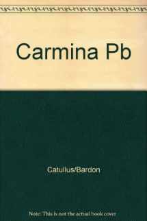 9783519011330-3519011336-Catulli Veronensis carmina (German Edition)