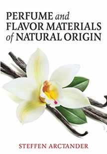 9781951682057-195168205X-Perfume and Flavor Materials of Natural Origin