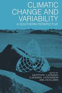 9780521172264-0521172268-Climatic Change and Variability: A Southern Perspective