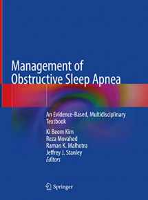 9783030541453-3030541452-Management of Obstructive Sleep Apnea: An Evidence-Based, Multidisciplinary Textbook