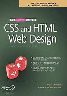9781590599075-1590599071-The Essential Guide to CSS and HTML Web Design (Essentials)