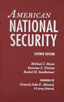 9781421426938-1421426935-American National Security