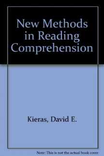 9780898593648-0898593646-New Methods in Reading Comprehension Research