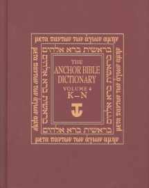 9780300140040-0300140045-The Anchor Bible Dictionary, Vol. 4: K-N