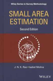 9781118735787-1118735781-Small Area Estimation (Wiley Survey Methodology)