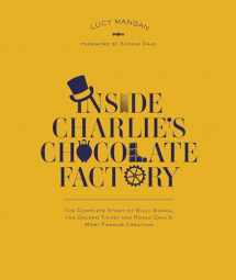 9780141350776-0141350776-Inside Charlies Chocolate Factory (Pb)