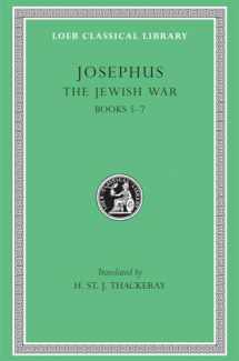 9780674995697-0674995694-Josephus: The Jewish War, Books V-VII (Loeb Classical Library No. 210) (Volume III)