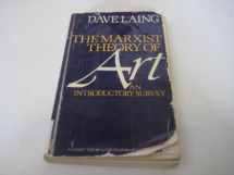 9780855276324-0855276320-Marxist Theory of Art