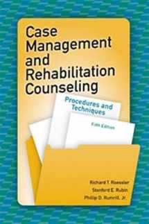 9781416410881-1416410880-Case Management and Rehabilitation Counseling: Procedures and Techniques