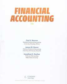 9781305088443-1305088441-Financial Accounting