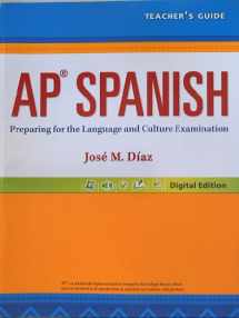9780133238228-0133238229-AP Spanish, Preparing for the Language and Culture Examination, Digital Edition, Teacher's Guide