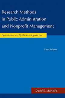 9780765631305-076563130X-Research Methods in Public Administration and Nonprofit Management