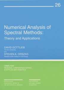 9780898710236-0898710235-Numerical Analysis of Spectral Methods: Theory and Applications (CBMS-NSF Regional Conference Series in Applied Mathematics, Series Number 26)