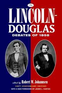 9780195339420-0195339428-The Lincoln-Douglas Debates of 1858