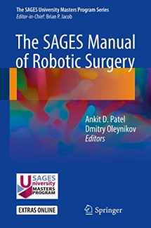 9783319513607-3319513605-The SAGES Manual of Robotic Surgery