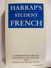 9780133776317-013377631X-Harrap's Student French Dictionary: Plus French Grammar