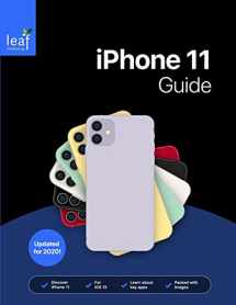 9781694829504-1694829502-iPhone 11 Guide