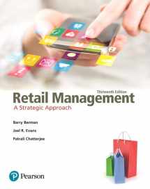 9780133796841-0133796841-Retail Management: A Strategic Approach