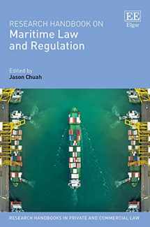 9781786438782-178643878X-Research Handbook on Maritime Law and Regulation (Research Handbooks in Private and Commercial Law series)