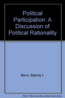 9780708110546-0708110541-Political Participation: A Discussion of Political Rationality