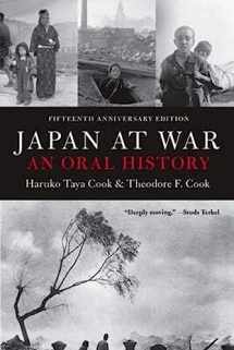 9781565840393-1565840399-Japan at War: An Oral History