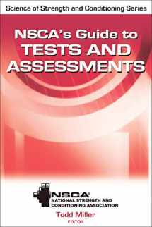 9780736083683-0736083685-NSCA's Guide to Tests and Assessments (NSCA Science of Strength & Conditioning)