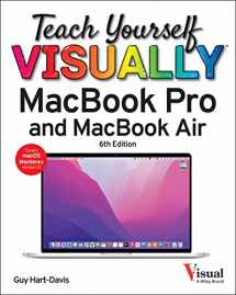 9781119892991-1119892996-Teach Yourself VISUALLY MacBook Pro & MacBook Air (Teach Yourself VISUALLY (Tech))