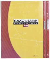 9781591413332-1591413338-Math 7 / 6: Homeschool Set (Saxon Math 7/6)