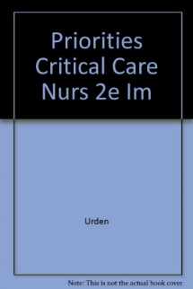9780815189480-0815189486-Priorities in Critica Care Nursing