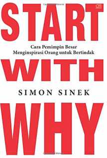 9786020628837-6020628833-Start With Why (Indonesian Edition)