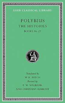 9780674996601-0674996607-The Histories, Volume V: Books 16-27 (Loeb Classical Library)