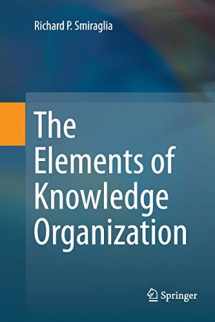 9783319362649-331936264X-The Elements of Knowledge Organization