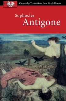 9780521010733-052101073X-Sophocles: Antigone (Cambridge Translations from Greek Drama)
