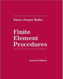 9780979004957-0979004950-Finite Element Procedures - Second Edition
