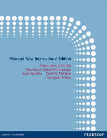 9781292027548-1292027541-Conformity and Conflict: Pearson New International Edition:Readings inCultural Anthropology