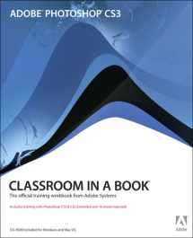 9780321492029-0321492021-Adobe Photoshop Cs3 Classroom in a Book