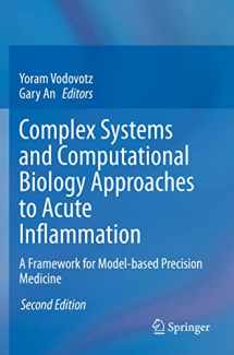 9783030565121-3030565122-Complex Systems and Computational Biology Approaches to Acute Inflammation: A Framework for Model-based Precision Medicine