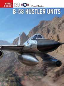 9781472836403-1472836405-B-58 Hustler Units (Combat Aircraft)