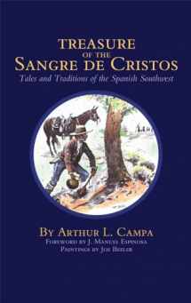 9780806111766-0806111763-Treasure of the Sangre De Cristos Tales and Traditions of the Spanish Southwest