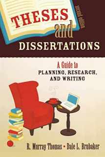 9781412951166-141295116X-Theses and Dissertations: A Guide to Planning, Research, and Writing